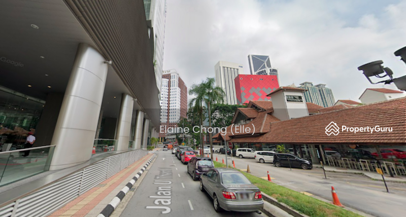 Untuk Disewa - Whole floor (gym, wellness, gallery)