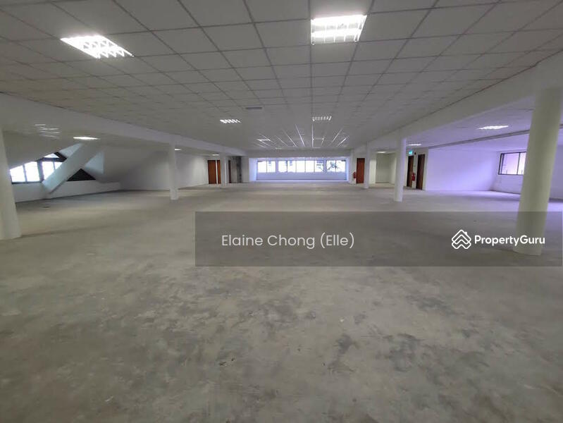 Untuk Disewa - Whole floor (gym, wellness, gallery)