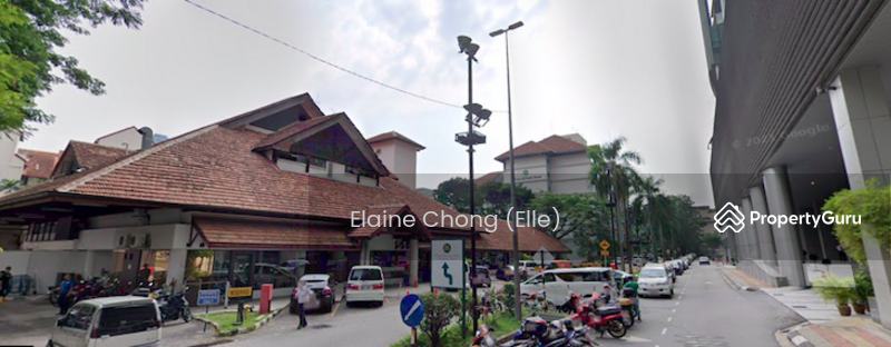 Untuk Disewa - Whole floor (gym, wellness, gallery)