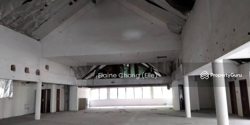 Untuk Disewa - Whole floor (gym, wellness, gallery)