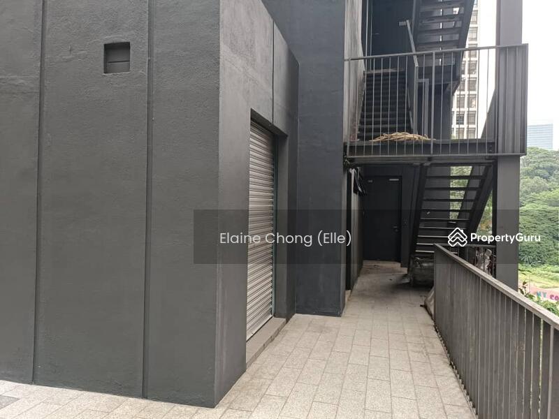 Untuk Dijual - BB (Hilltop) Showroom (tenanted)