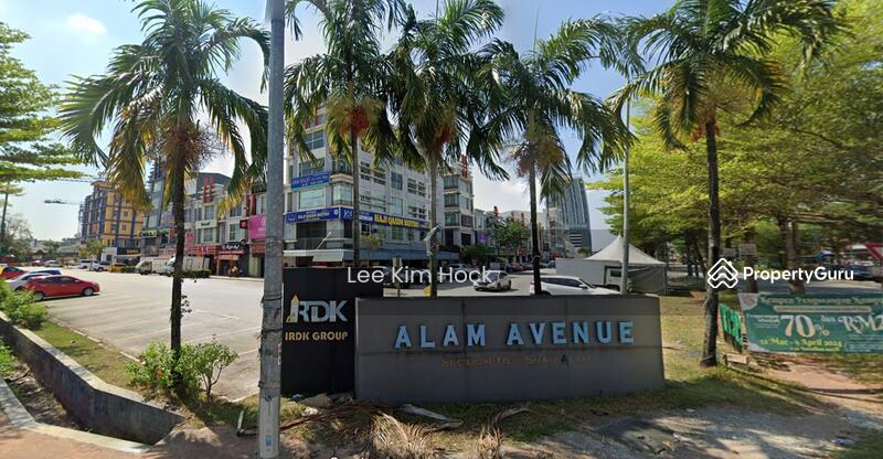 For Sale - Alam Avenue I