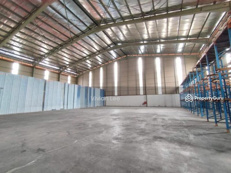 For Sale - Factory Seksyen 25, Shah Alam, Selangor
