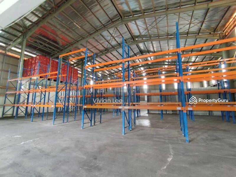 For Sale - Factory Seksyen 25, Shah Alam, Selangor