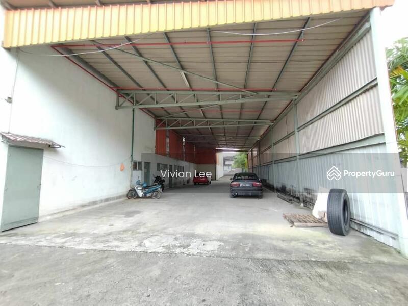 For Sale - Factory Seksyen 25, Shah Alam, Selangor