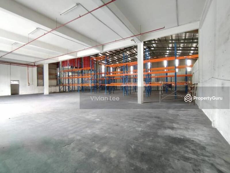 For Sale - Factory Seksyen 25, Shah Alam, Selangor