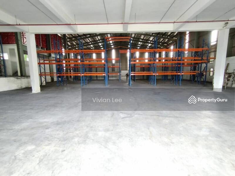 For Sale - Factory Seksyen 25, Shah Alam, Selangor
