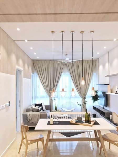 Service Residence for Rent at The Sentral Residences - Nisha . - PropertyGuru.com.my