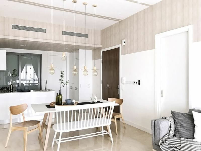 Service Residence for Rent at The Sentral Residences - Nisha . - PropertyGuru.com.my