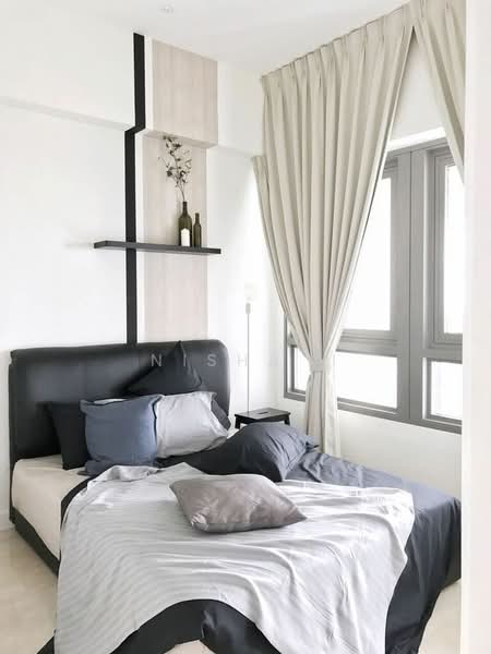 Service Residence for Rent at The Sentral Residences - Nisha . - PropertyGuru.com.my