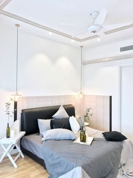 Service Residence for Rent at The Sentral Residences - Nisha . - PropertyGuru.com.my