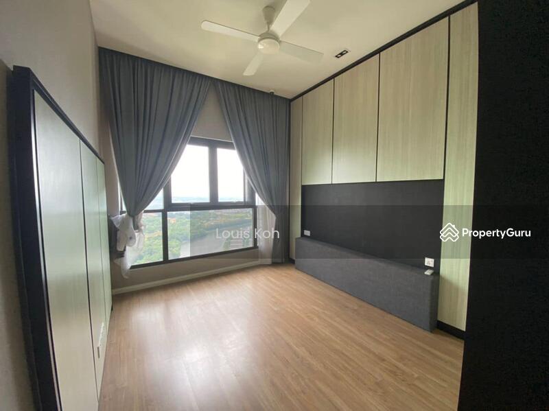 Apartment for Sale at The WaterEdge (Pinggiran Air) - Louis Koh - PropertyGuru.com.my