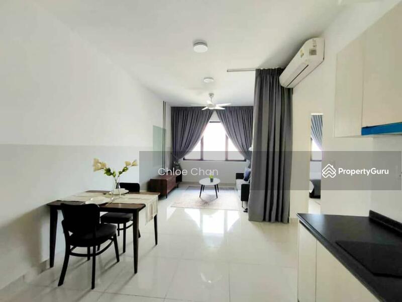 Service Residence for Rent at Parc 3 - Chloe Chan - PropertyGuru.com.my