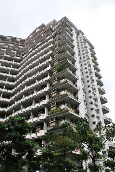 Kondominium untuk Dijual di Armanee - Yk Yong - Exterior - PropertyGuru.com.my