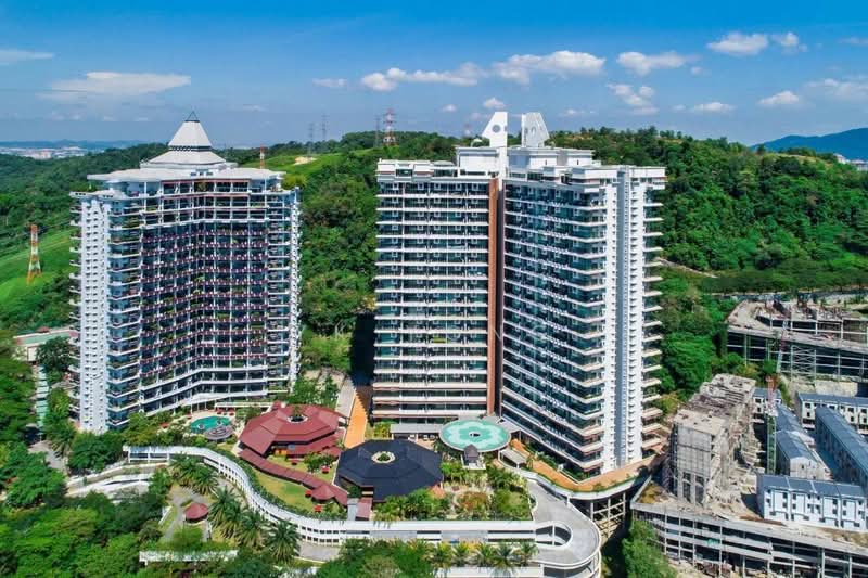 Kondominium untuk Dijual di Armanee - Yk Yong - Exterior - PropertyGuru.com.my