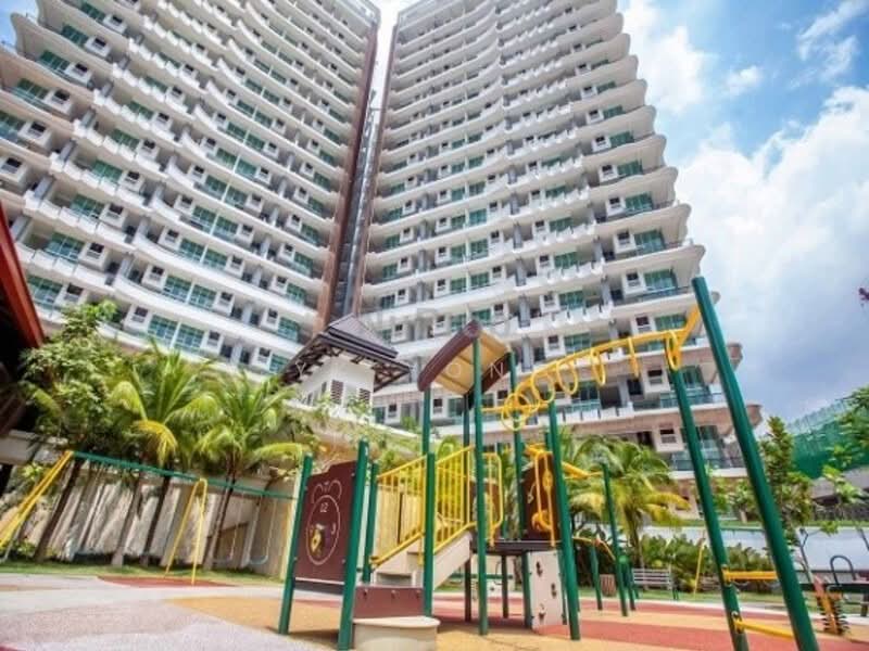 Kondominium untuk Dijual di Armanee - Yk Yong - Exterior - PropertyGuru.com.my