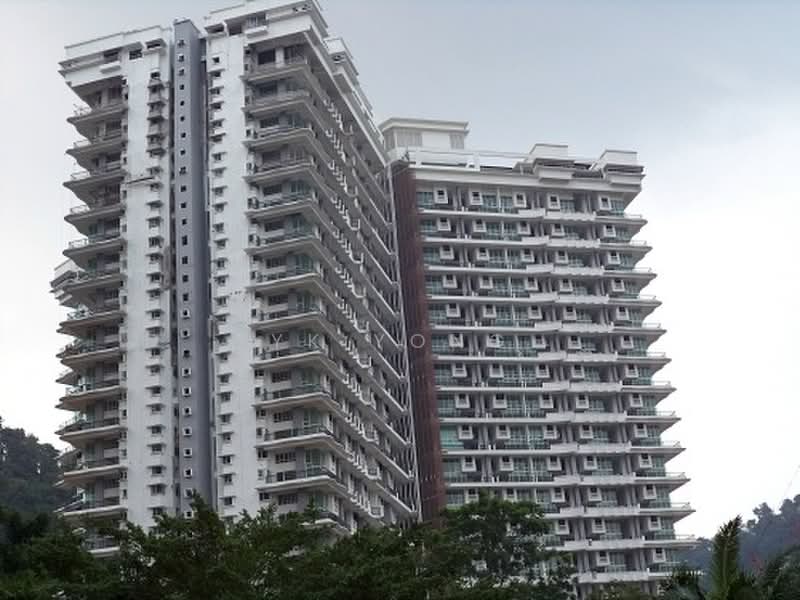 Kondominium untuk Dijual di Armanee - Yk Yong - Exterior - PropertyGuru.com.my