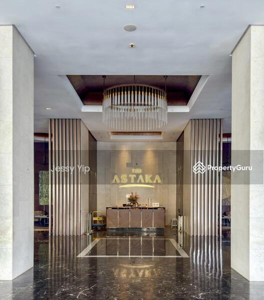 Untuk Dijual - The Astaka @ 1 Bukit Senyum