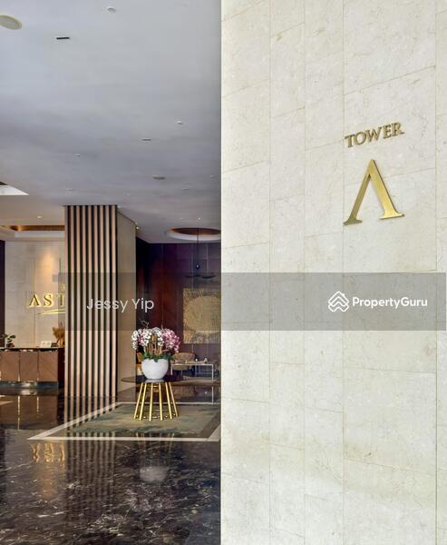 Untuk Dijual - The Astaka @ 1 Bukit Senyum