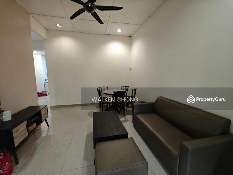 For Rent - Terrace house at Taman Kok Lian