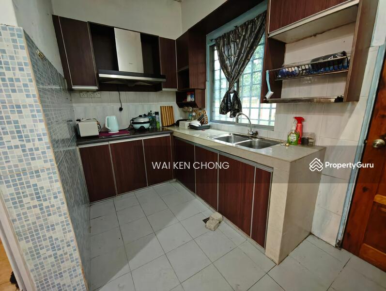 For Rent - Terrace house at Taman Kok Lian