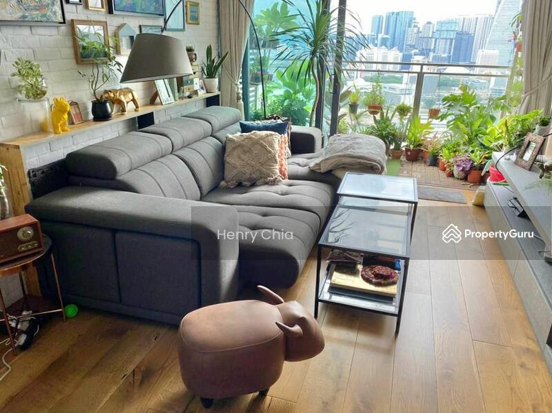 Servis Apartment untuk Dijual di Nadi Bangsar - Henry Chia - PropertyGuru.com.my