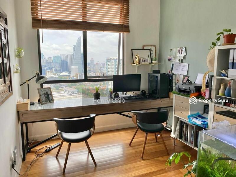 Servis Apartment untuk Dijual di Nadi Bangsar - Henry Chia - PropertyGuru.com.my