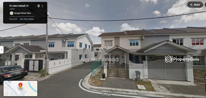 Untuk Dijual - Taman Pasir Putih, 81700, Pasir Gudang, Johor