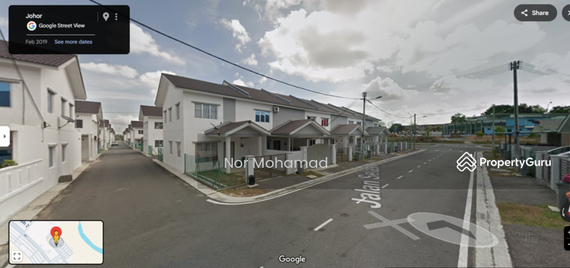 Untuk Dijual - Taman Pasir Putih, 81700, Pasir Gudang, Johor