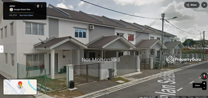 Untuk Dijual - Taman Pasir Putih, 81700, Pasir Gudang, Johor