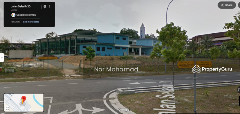 Untuk Dijual - Taman Pasir Putih, 81700, Pasir Gudang, Johor