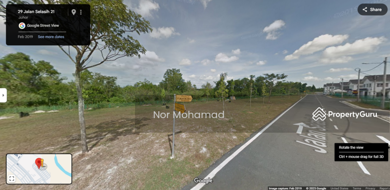 Untuk Dijual - Taman Pasir Putih, 81700, Pasir Gudang, Johor