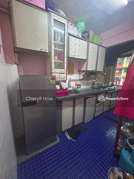 Flat Pandan Indah for sales