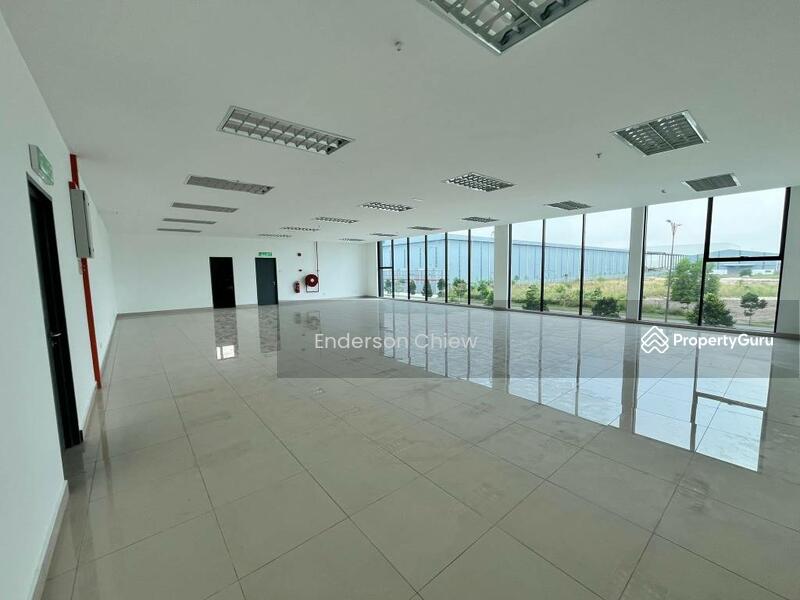 For Rent - Port Klang Pulau Indah Brand New Factory For Rent