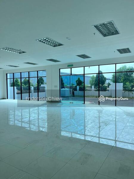 For Rent - Port Klang Pulau Indah Brand New Factory For Rent