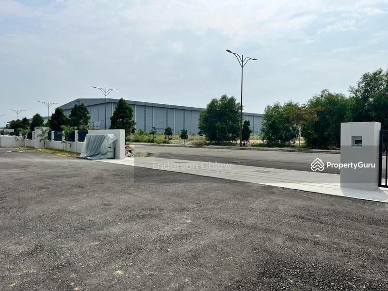 For Rent - Port Klang Pulau Indah Brand New Factory For Rent