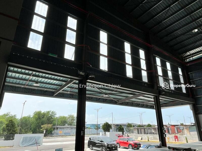For Rent - Port Klang Pulau Indah Brand New Factory For Rent