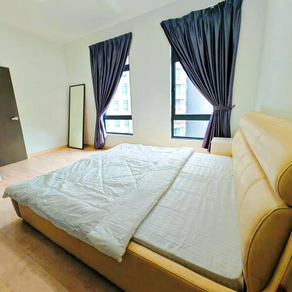 Untuk Disewa - The Henge