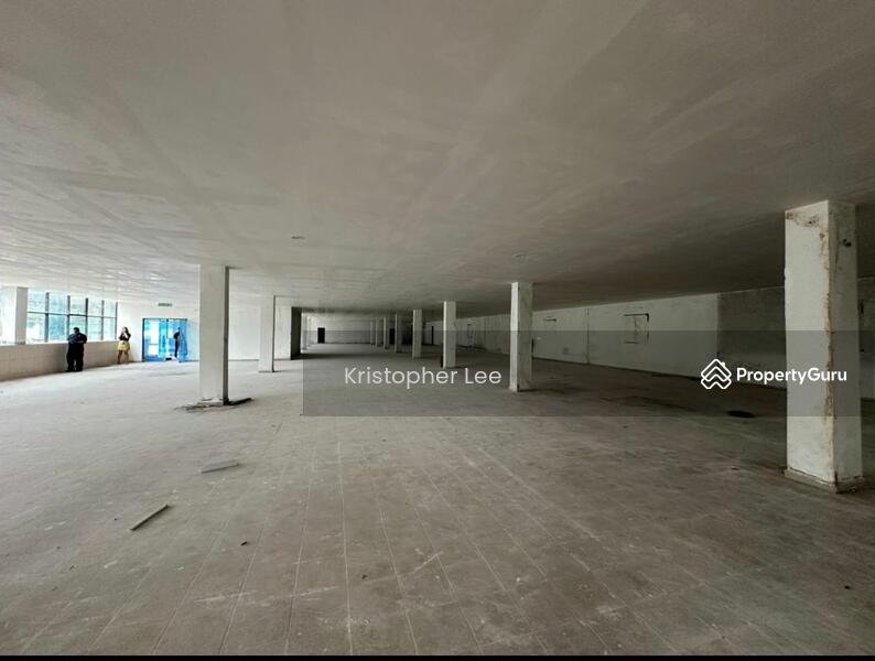 For Rent - Simpang Renggam Detached Factory