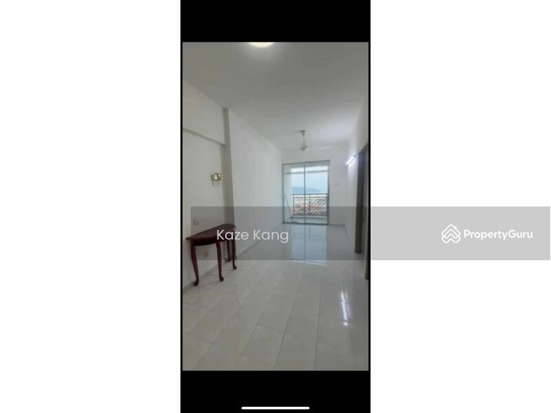 Untuk Disewa - BJ Court Apartment