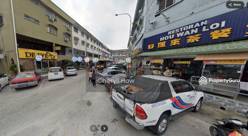 Apartment Kedai Murah di Pandan Perdana