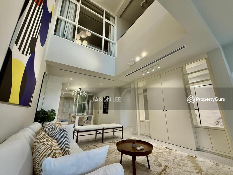 For Sale - KLGCC Resort : East Residence Townhouse