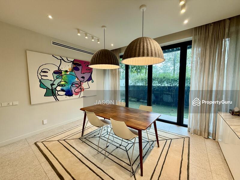 For Sale - KLGCC Resort : East Residence Townhouse