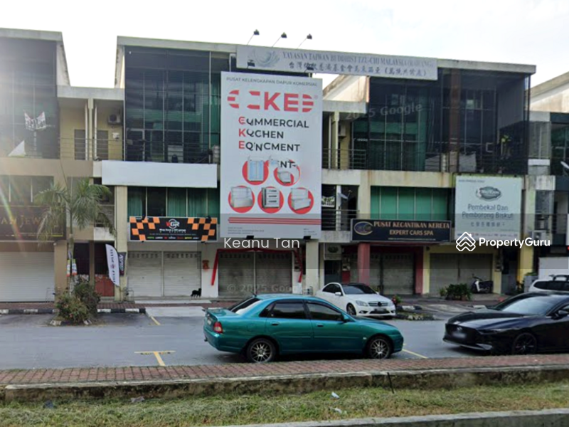 For Rent - Pusat Bandar Rawang