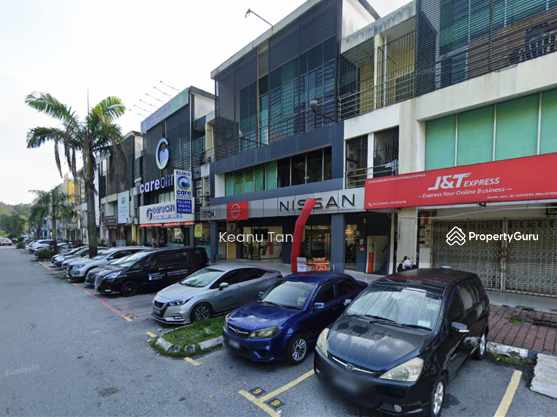 For Rent - Pusat Bandar Rawang