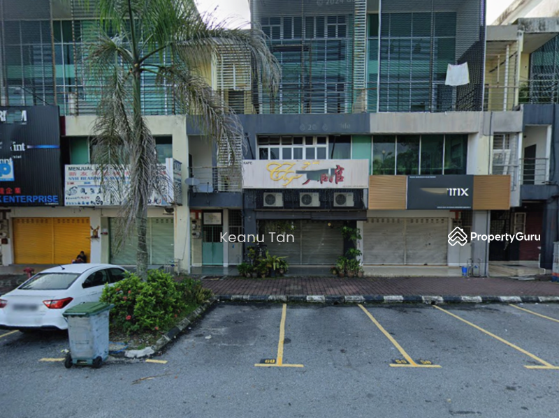 For Rent - Pusat Bandar Rawang