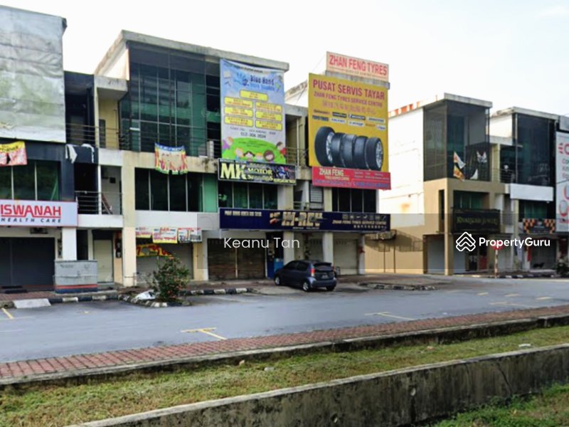 For Rent - Pusat Bandar Rawang