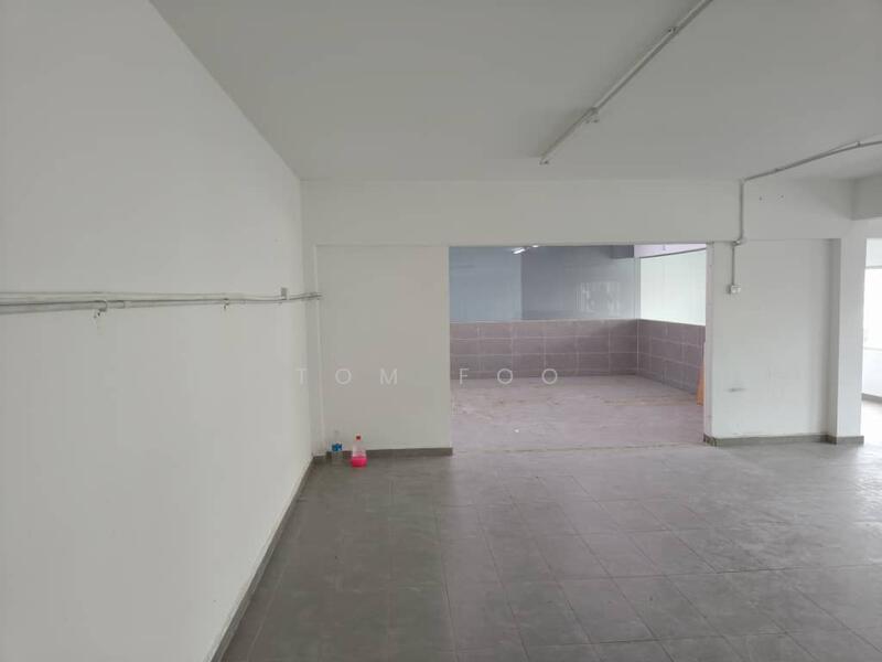 For Rent - Pusat Perdagangan Seri Kembangan