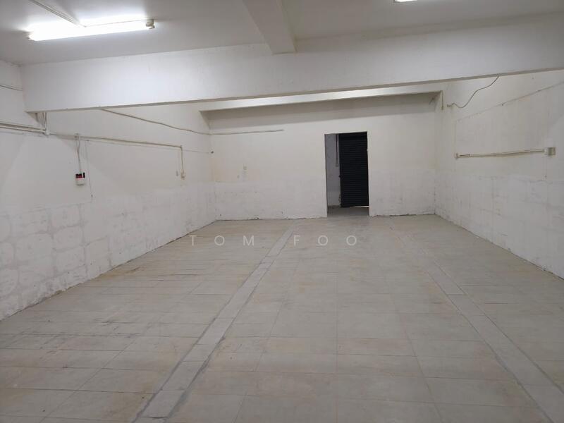 For Rent - Pusat Perdagangan Seri Kembangan