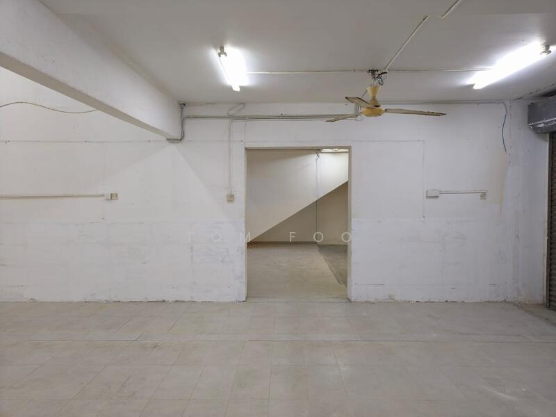 For Rent - Pusat Perdagangan Seri Kembangan